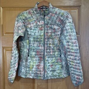 Eddie Bauer First Ascent StormDown 800 down puffer jacket